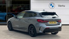 BMW 1 Series 118i [136] M Sport 5dr Step Auto [LCP] Petrol Hatchback